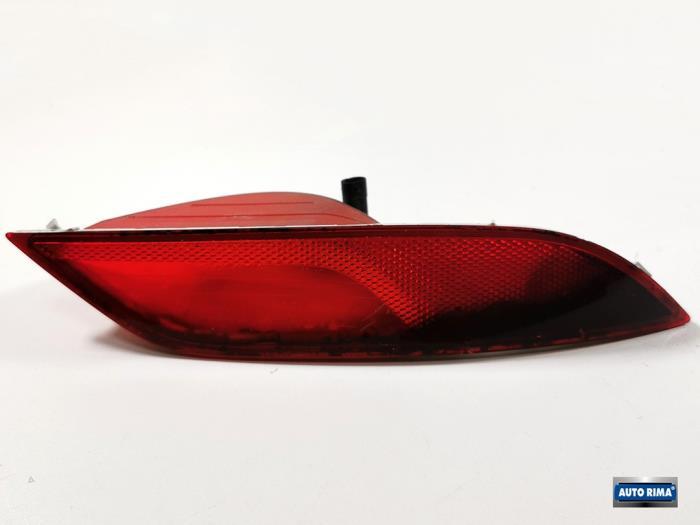 Bumper reflector rechts-achter van een Volvo V40