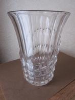 Art deco vaas Val St Lambert model Gabriel Luxval, Antiek en Kunst, Verzenden