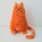 Knuffel "Kater van Jan Jans en de kinderen"- oranje, Ophalen of Verzenden, Zo goed als nieuw, Poes