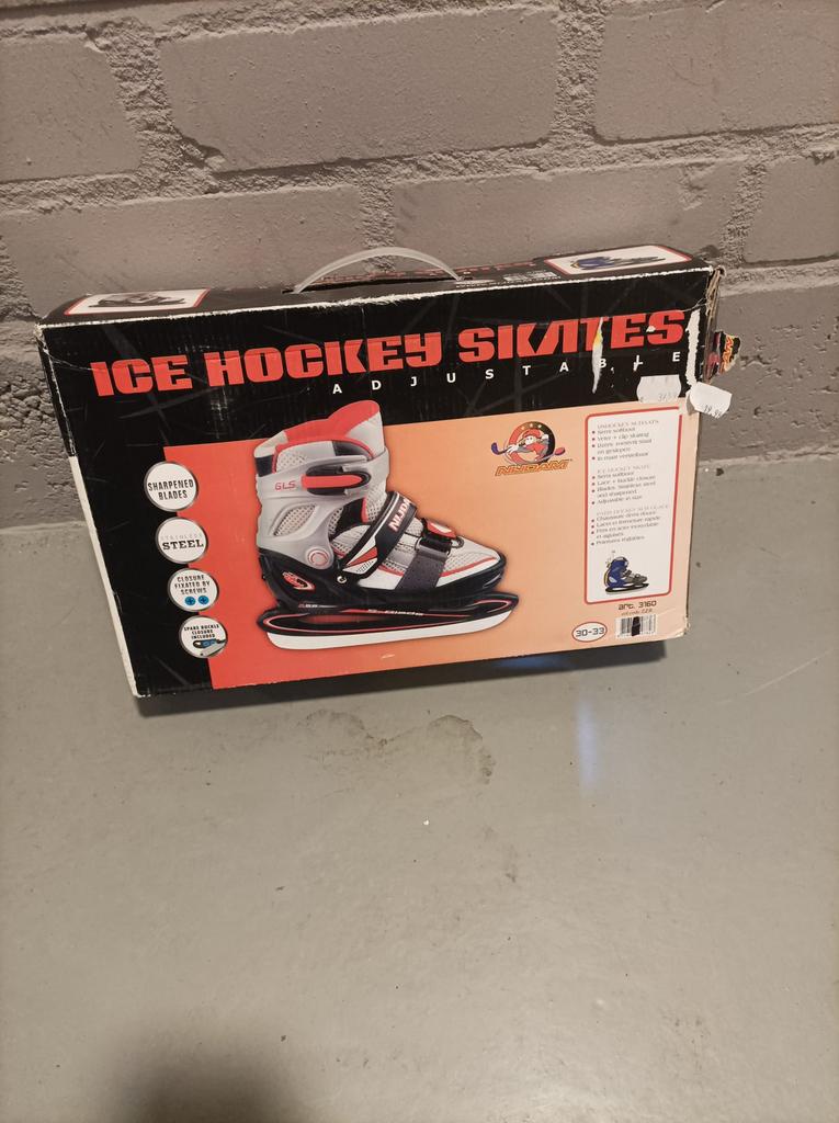 Ice, Ophalen of Verzenden, Zo goed als nieuw