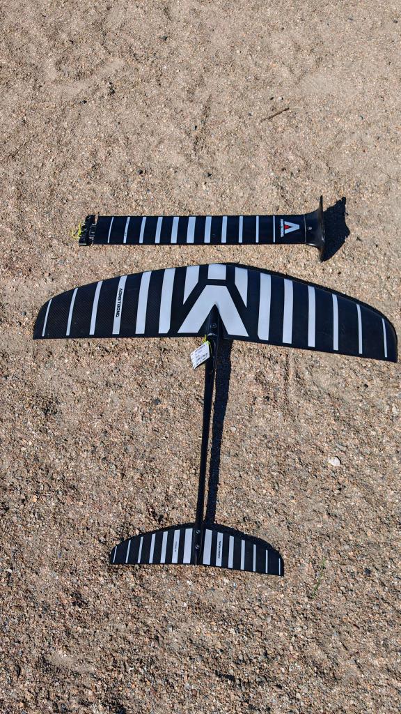 Wing Foils | Diverse types | foilen, Watersport en Boten, Wingsurfen, Gebruikt, Wingsurf-hydrofoil, Niet ingevuld, Niet ingevuld