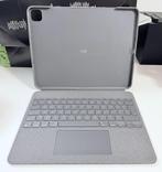 Logitech Combo Touch iPad Pro toetsenbord - 12.9 inch, Computers en Software, Tablet-hoezen, Ipad Pro 12,9 inch, Ophalen of Verzenden