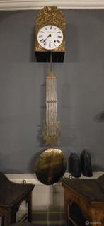 Online Veiling: Comtoise klok, antiek, Antiek en Kunst, Antiek | Klokken