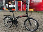 Fietshokje Beverwijk: Totem Cabu vouwfiets 20 inch NIEUW, Heren, Versnellingen, Niet ingevuld, Nieuw
