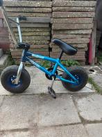 Minirocker, Ophalen, Stuur 360° draaibaar, Aluminium, 16 tot 20 inch