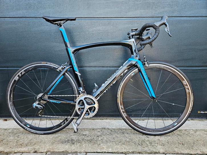 Ridley Noah Racefiets - Dura Ace Di2 11-speed maat L, Fietsen en Brommers, Fietsen | Racefietsen, Gebruikt, Heren, Overige merken