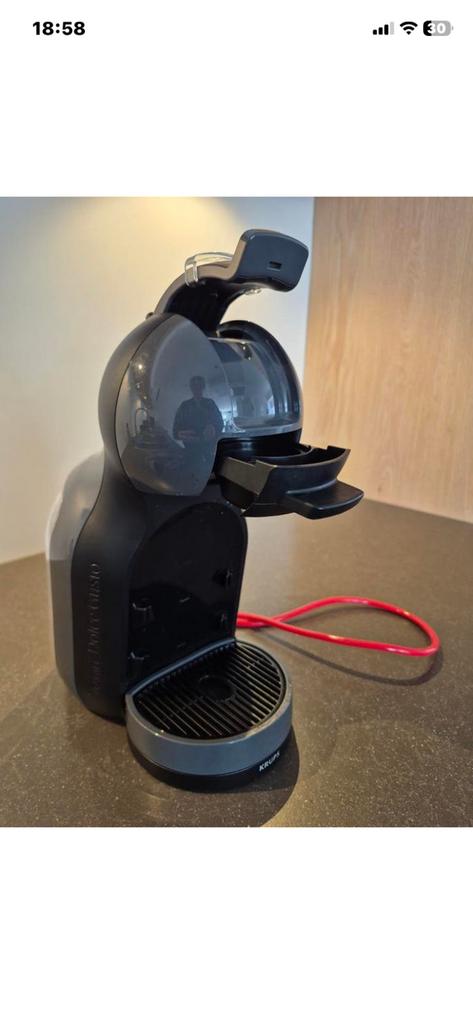 Dolce gusto mini me 725 wat voor op de camping, Ophalen of Verzenden, Zo goed als nieuw
