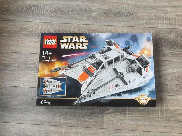 Lego Star Wars 75144, Kinderen en Baby's, Speelgoed | Duplo en Lego, Nieuw, Lego, Complete set, Ophalen of Verzenden