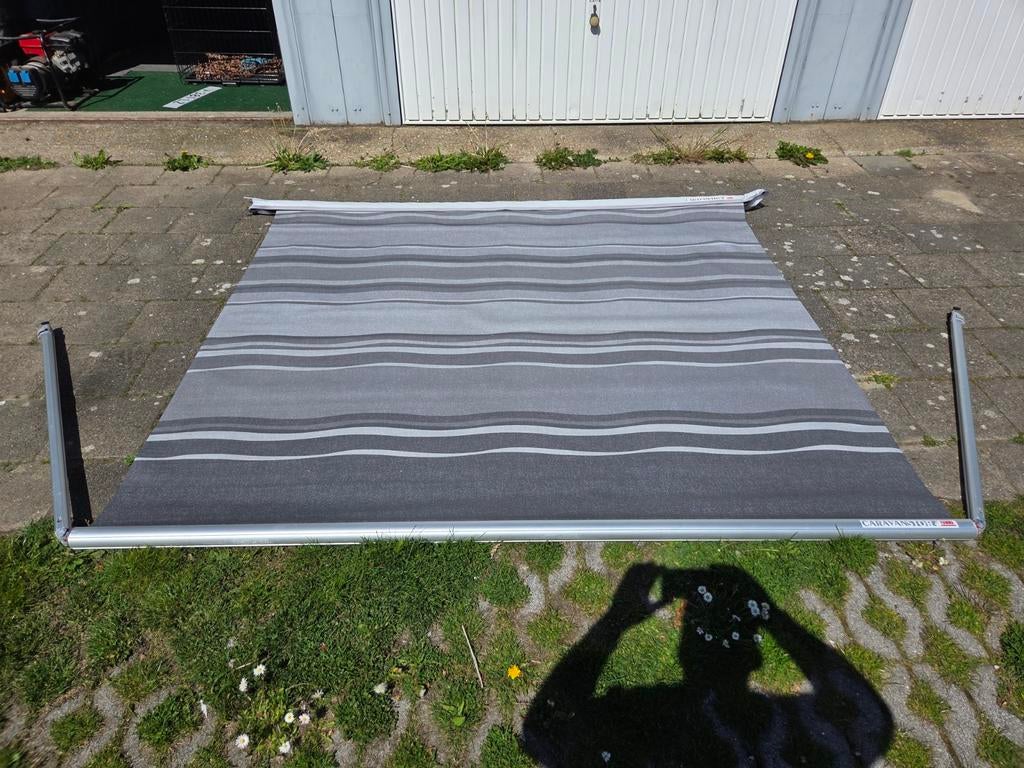 Zakluifel Fiamma Caravanstore 230 x 210 cm, Ophalen, Gebruikt, Fiamma, Oostburg