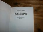 gestapo voor de verzamelaars van sven hassel uitg ijsland, Ophalen of Verzenden, Tweede Wereldoorlog, Gelezen, Overige onderwerpen