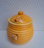 Grote honingpot, ong. 13 cm hoog, Keramiek, Overige typen, Ophalen of Verzenden, Zo goed als nieuw