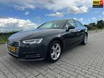 Audi A4 Limousine 2.0 TFSI MHEV Sport Lease Edition, Sportst, Stof, Gebruikt, Euro 6, A4