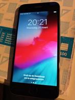 2x Iphone 6 aangeboden, Gebruikt, 16 GB, Verzenden, Zwart