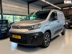 Citroen Berlingo 1.5 BlueHDI Club Camera/Navi/ 3 ZITS, Auto's, Bestelauto's, Euro 6, 4 cilinders, Citroën, Bedrijf