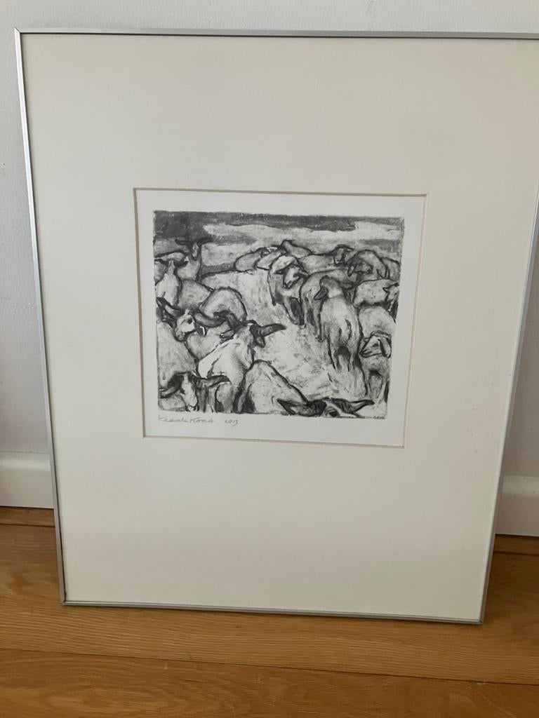 Kees de kort, Antiek en Kunst, Kunst | Tekeningen en Foto's, Ophalen