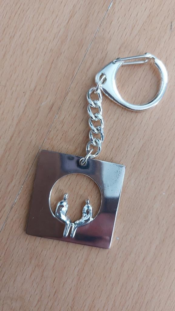 Te koop zak sleutelhanger, Ophalen of Verzenden