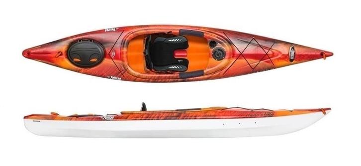 Pelican Kajak, Watersport en Boten, Kajaks, Gebruikt, 1-persoons, Ophalen