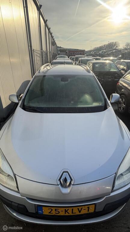 Motorkap Renault Megane Estate III ('09-'16), Auto-onderdelen, Carrosserie en Plaatwerk, Motorkap, Renault, Gebruikt, Ophalen