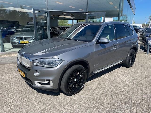 BMW X5 XDrive50i High Executive, Auto's, BMW, Automaat, Bedrijf, Vierwielaandrijving, 449 pk