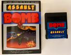 Assault (BOMB) - [CIB] Atari 2600 (zeldzaam), 1 speler, Racen en Vliegen, Ophalen of Verzenden, Zo goed als nieuw