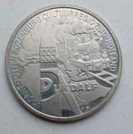 5 Dukdalf munt Voorne-Putten: van Rozenburg naar Brielle, Ophalen of Verzenden, Overige materialen