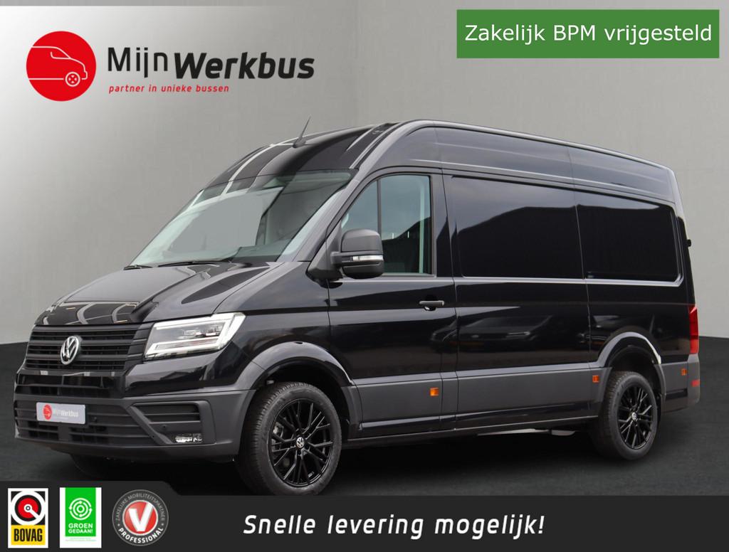 Volkswagen Crafter 35 2.0 TDI L3H3 Highline | ACC | Winterpa, Adaptive Cruise Control, 4 cilinders, Volkswagen, 3000 kg