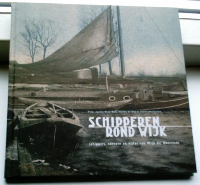 Schippers, schepen en water van Wijk bij Duurstede(Jansen)., Ophalen of Verzenden, Zo goed als nieuw