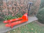 pompwagen pallet trucks, Ophalen, Gebruikt