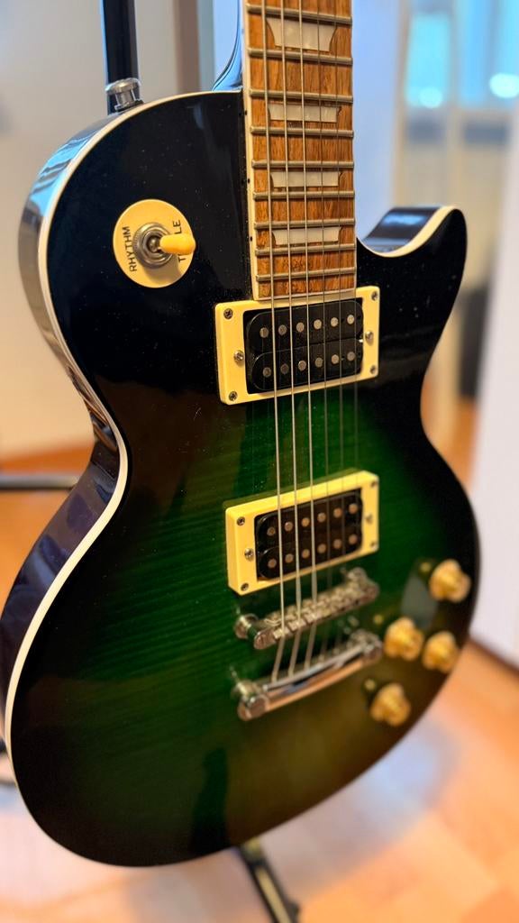 Les Paul 2017 – pure rockmachine, Ophalen, Zo goed als nieuw, Solid body, Overige merken