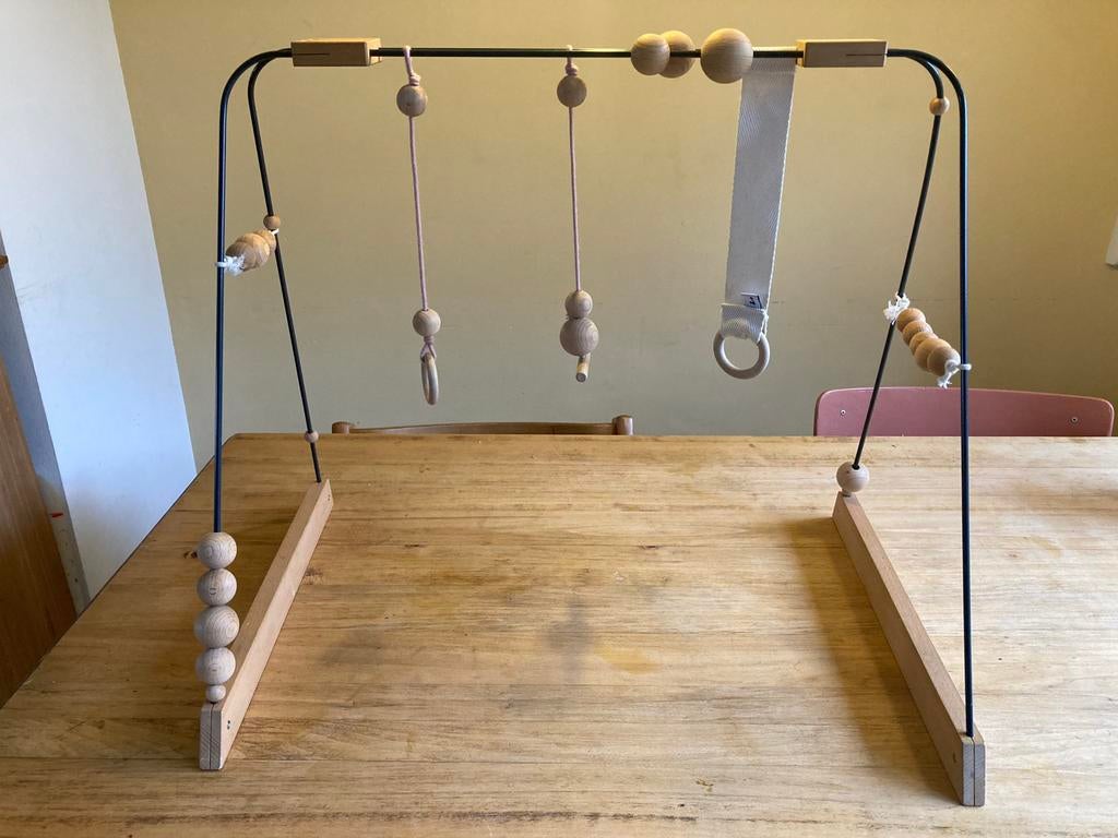 Babygym van het merk &me, Ophalen of Verzenden, Zo goed als nieuw, Babygym