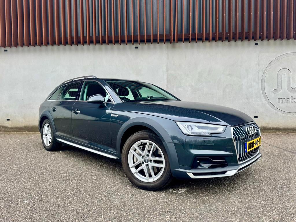 Audi A4 2.0 TFSI Allroad Quattro | Digi | Lane | Adaptive, Auto's, 4 cilinders, 1984 cc, A4, Vierwielaandrijving