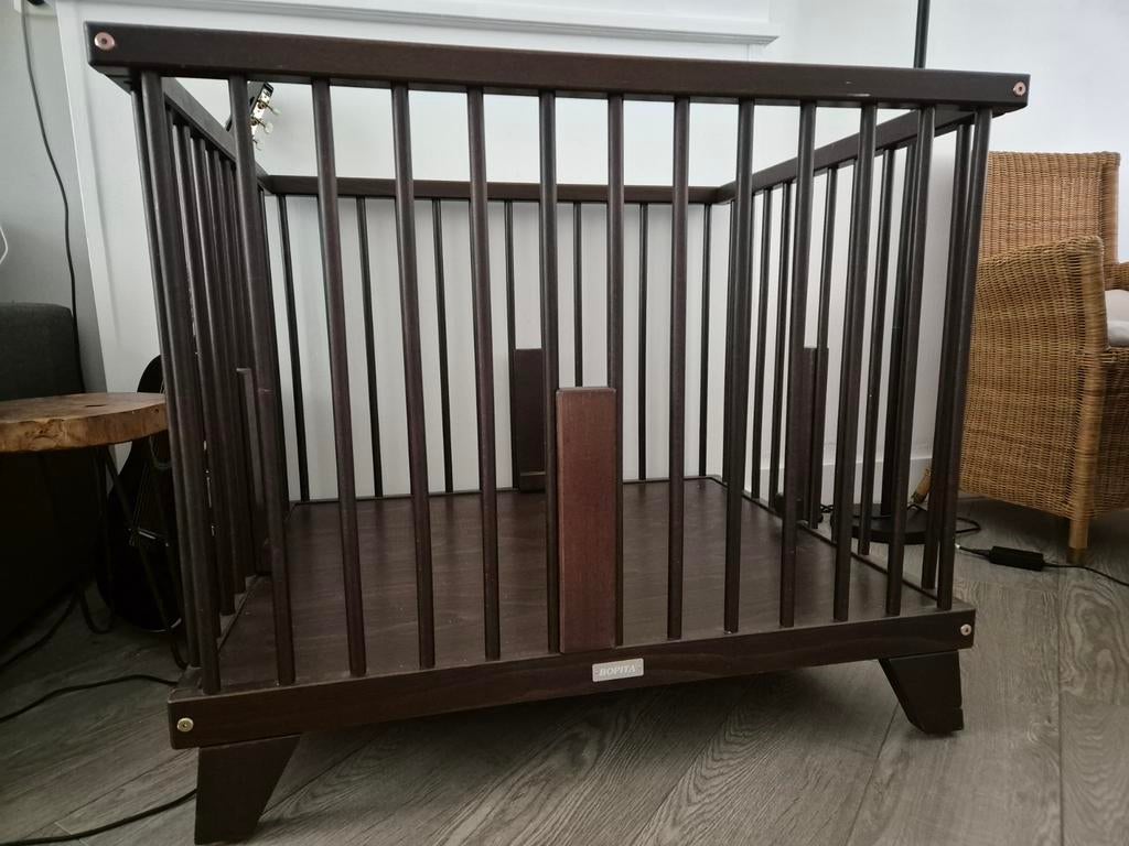 Bopita baby bed, Ophalen of Verzenden, Zo goed als nieuw