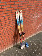 K2 Telemark ski’s en Scarpa schoenen (maat 7), Sport en Fitness, Skiën en Langlaufen, 160 tot 180 cm, Gebruikt, Skiën, Ski's