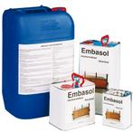 Houtworm boktor bestrijding Embasol balkhout zolderhout, Verzenden, Nieuw, Overige kleuren