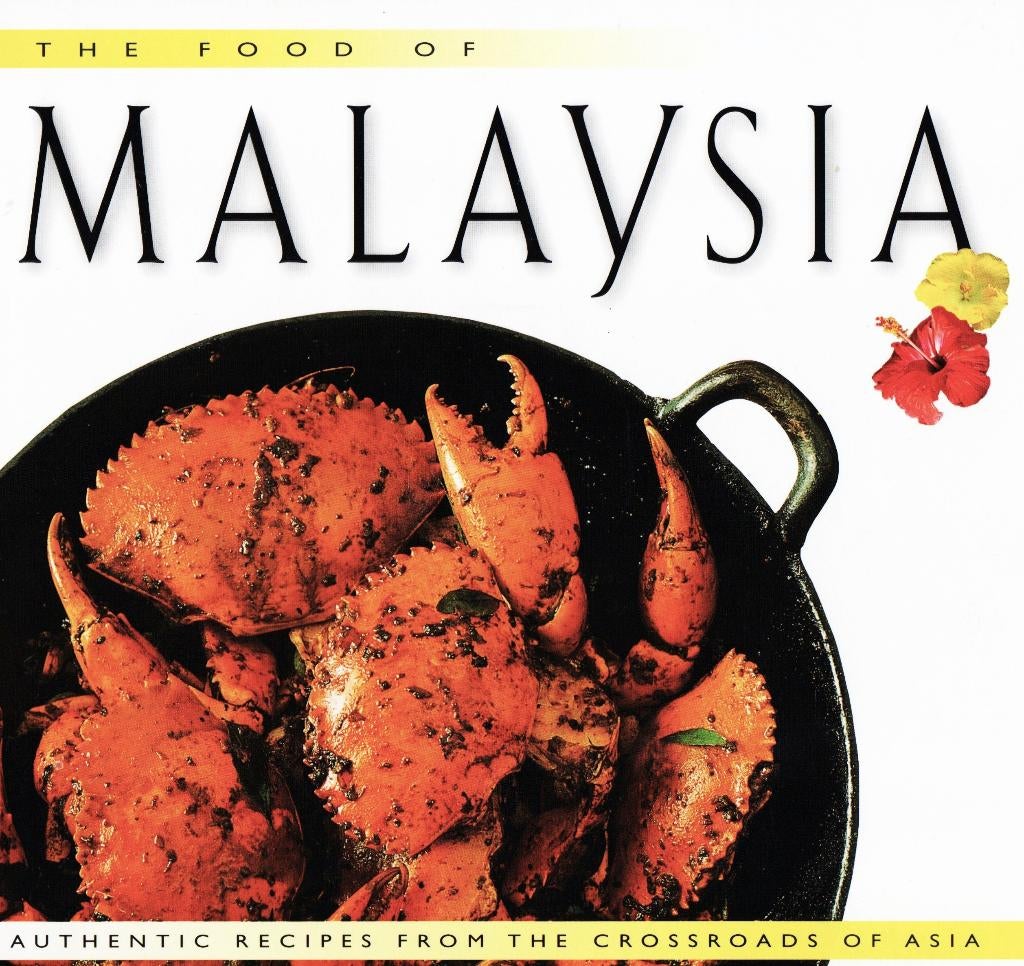 The Food of Malaysia - Periplus Editions / 9789625936062, Ophalen of Verzenden, Zo goed als nieuw, Wendy Hutton, Azië en Oosters