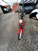 Tomos snor, Ophalen, Gebruikt, Benzine, Tomos