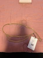 Nikkie verstelbare gouden kettingriem met hartje, Minder dan 3 cm, Overige kleuren, 100 cm of meer, Nieuw