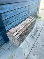 Gebruikte klinkers voor tuin of oprit, Gebruikt, Klinkers, Ophalen of Verzenden, 10 m² of meer