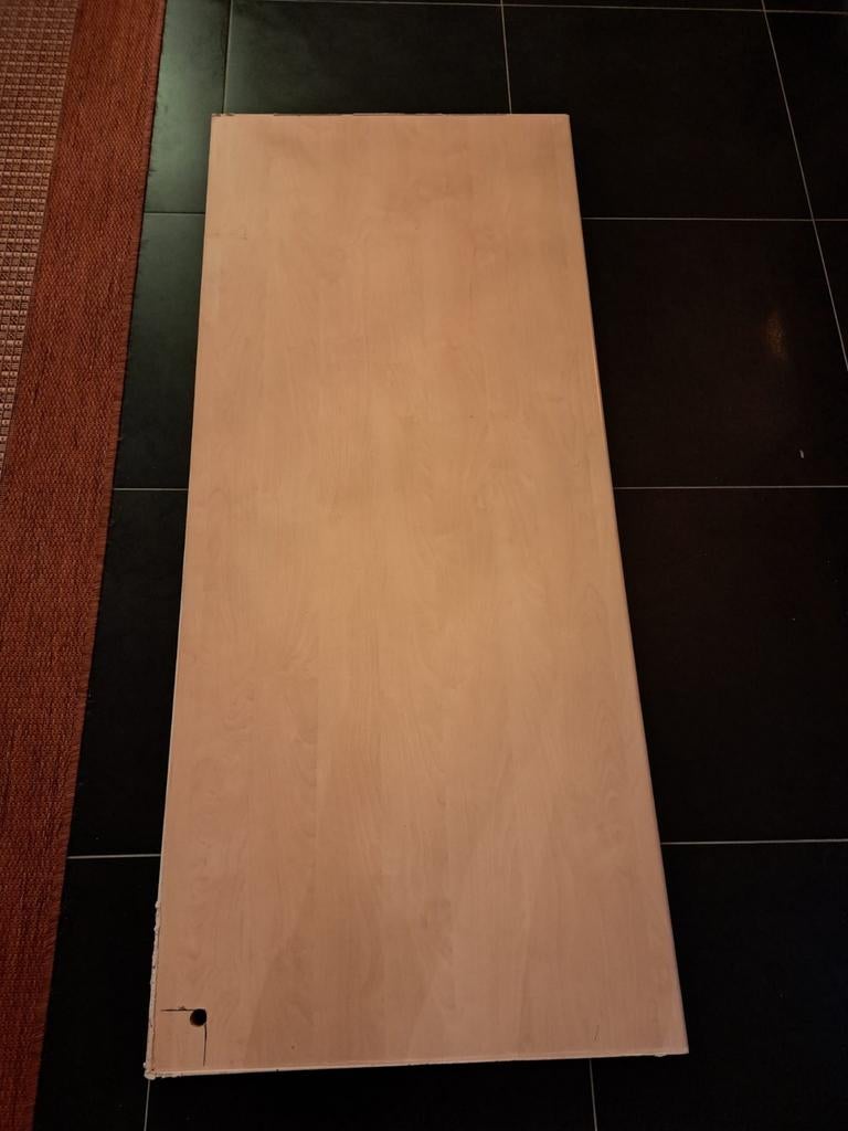 Houten Werkbladen 5 Stuks Diversen Maten, Doe-het-zelf en Verbouw, Hout en Planken, Gebruikt, Minder dan 25 mm, Ophalen of Verzenden