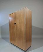 antieke kast Art Deco kledingkast