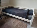 Flexa bed van Beter Bed - Eenpersoons wit houten bed, Huis en Inrichting, Ophalen, Gebruikt, 90 cm, Eenpersoons