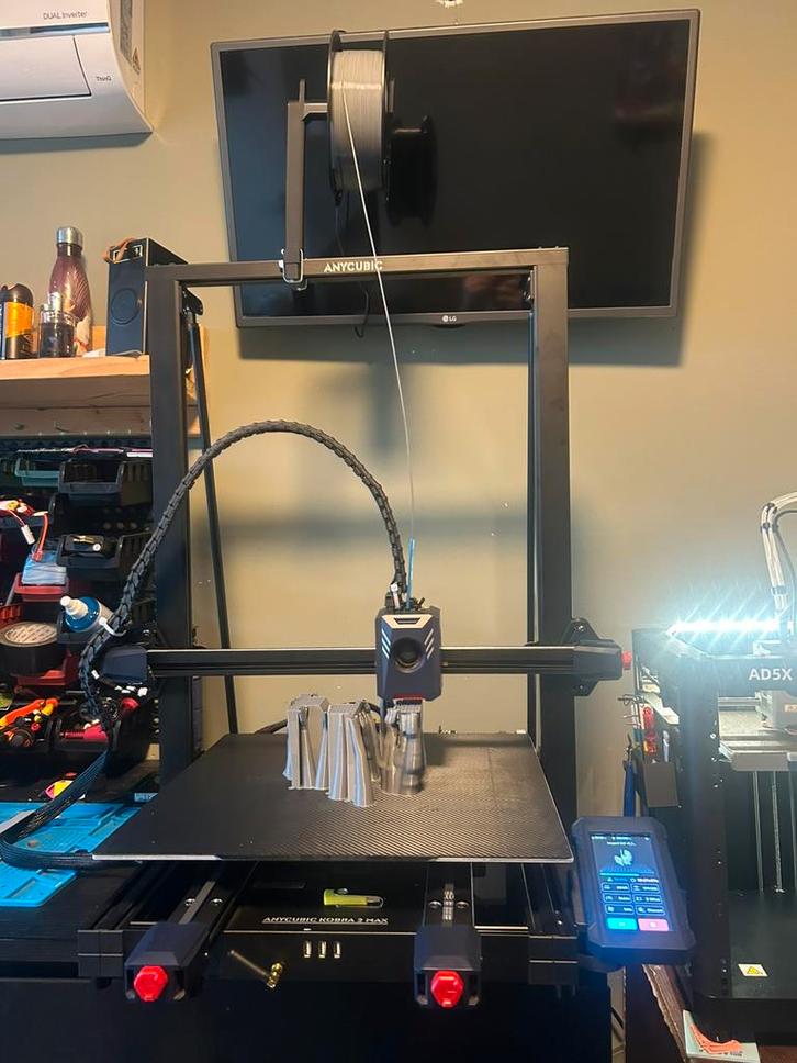 3D Print Service Multicolor & Grote Prints tot 42cm– Op Maat, Computers en Software, 3D Printers, Nieuw, Ingebouwde Wi-Fi, Ophalen of Verzenden