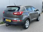 Kia Sportage 2.0 X-ec. Plus F.Ed. AWD, leer, trekhaak, Automaat, Gebruikt, Zwart, 4 cilinders