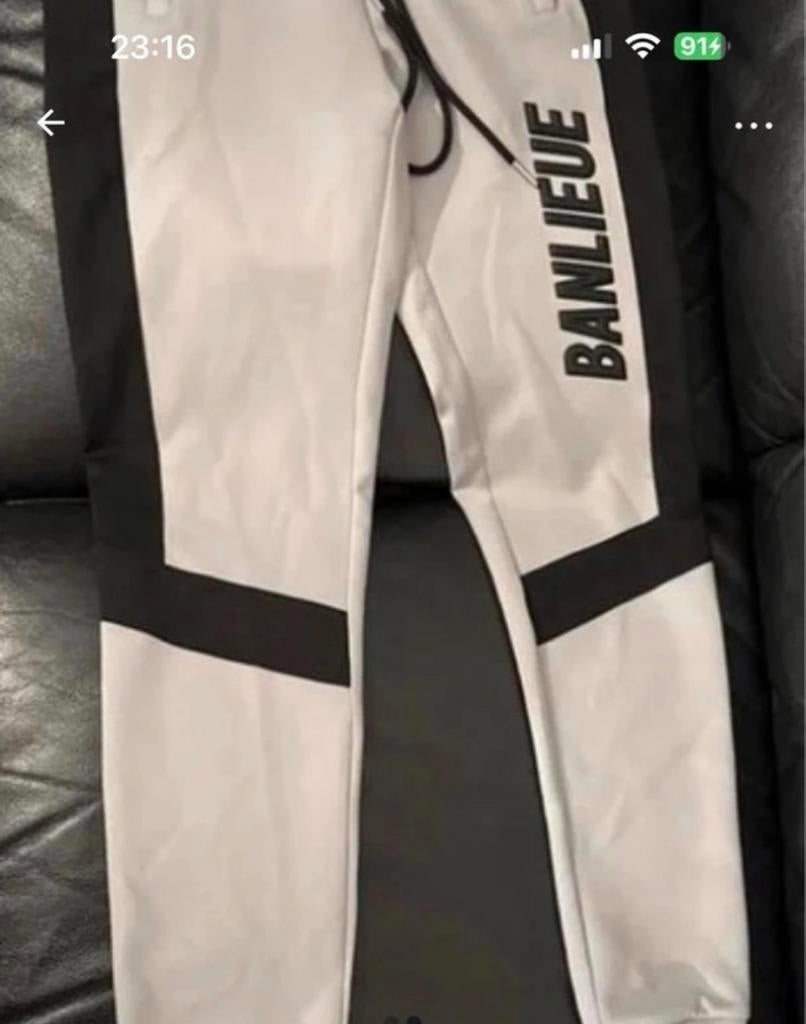 Banlieue trainingspak XS, Ophalen of Verzenden, Gedragen