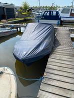 Nikki 420 polyester sloepje, Watersport en Boten, Motorboten en Motorjachten, Ophalen, Gebruikt, Minder dan 10 pk, Tot 6 meter