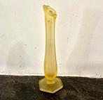 Glazen vaas, Overige kleuren, Ophalen of Verzenden, Minder dan 50 cm, Glas