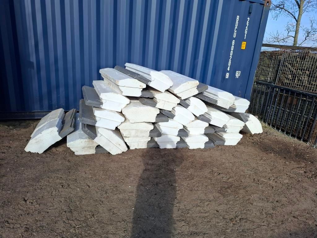 Vloerbroodjes, Doe-het-zelf en Verbouw, Ophalen