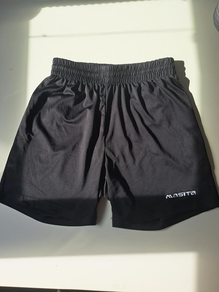 Masita voetbalbroekje maat 164 (valt groter), Sport en Fitness, Voetbal, Maat XS of kleiner, Ophalen of Verzenden, Zo goed als nieuw