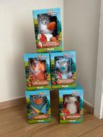 De Fabeltjeskrant knuffels - handpoppen Nieuw in doos, Ophalen, Nieuw, Overige typen