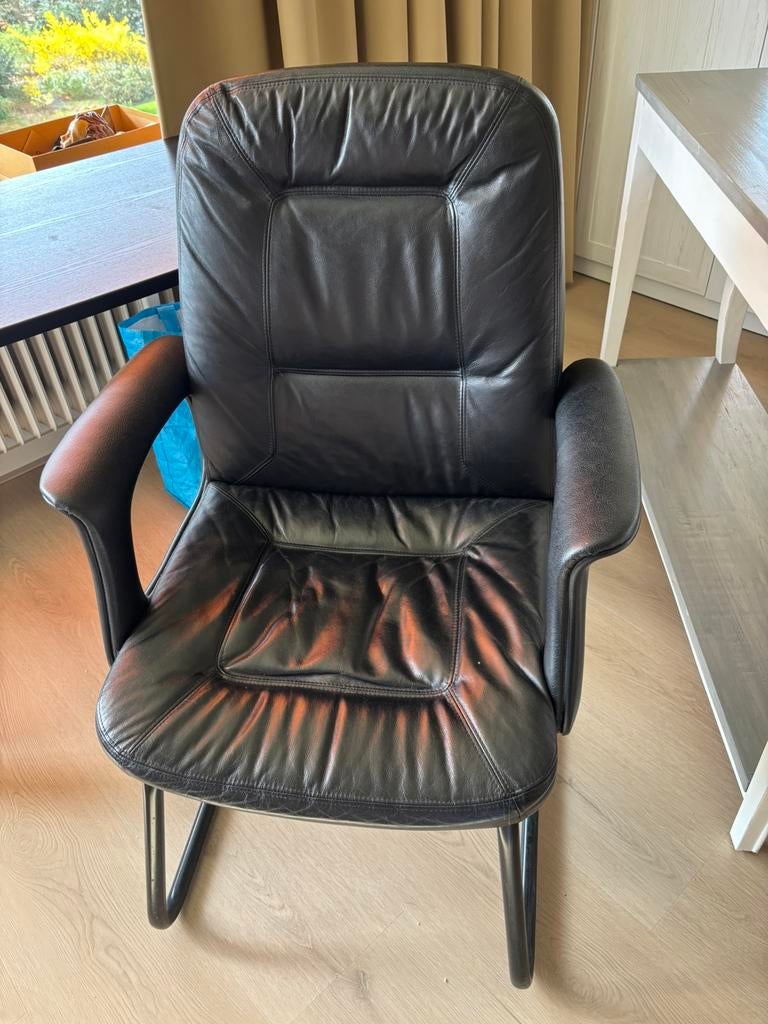 Bureau stoel, Ophalen of Verzenden, Zo goed als nieuw